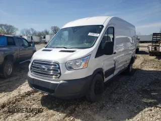 2015 Ford Transit z VIN 1FTSW2CM9FKA04028, wystawiony jako Copart lot #60942985 z przebiegiem 200 547 mil mil oraz Szkoda całkowita • Salvage title. Historia ofert i sprzedaży dostępna na DreamBid. Obrazek 1.