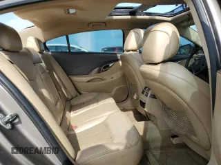 2010 Buick LaCrosse CXL with VIN 1G4GC5EG6AF310589, listed as a Copart auction lot 53831645 with Not Provided miles and Salvage Title. Bid and sale history available at DreamBid. Image 10.