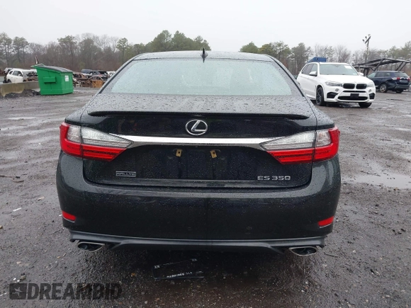 2017 Lexus ES 350 with VIN 58ABK1GG4HU062344, listed as a IAAI auction lot 41696251 with 41,384 mi miles and . Bid and sale history available at DreamBid. Image 16.