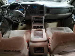 2003 Chevrolet Tahoe LS with VIN 1GNEK13V33J155855, listed as a Copart auction lot 82571374 with 286,646 mi miles and Non Repairable. Bid and sale history available at carsss.com. Image 8.