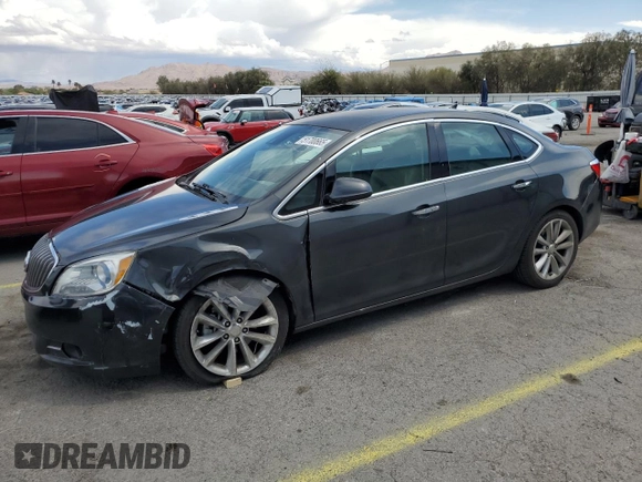 2014 Buick Verano Convenience Group with VIN 1G4PR5SK3E4239957, listed as a Copart auction lot 51700665 with 127,974 mi miles and Salvage Title. Bid and sale history available at carsss.com. Image 1.