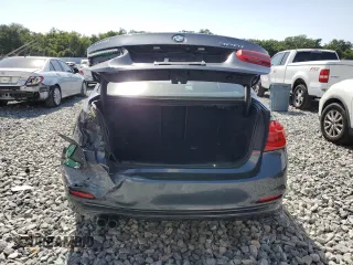 2016 BMW 3 Series 328i с VIN WBA8E9G5XGNT47369, выставлен на аукционе Copart как лот 57217275 с пробегом 66 843 миль миль и Списание • Salvage title. История ставок и продаж доступна на DreamBid. Изображение 6.