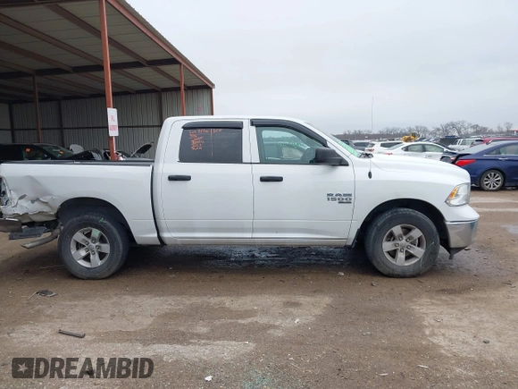 2022 Ram 1500 SLT z VIN 1C6RR6LG9NS198010, wystawiony jako IAAI lot #41702205 z przebiegiem 61 030 mil mil oraz . Historia ofert i sprzedaży dostępna na DreamBid. Obrazek 13.