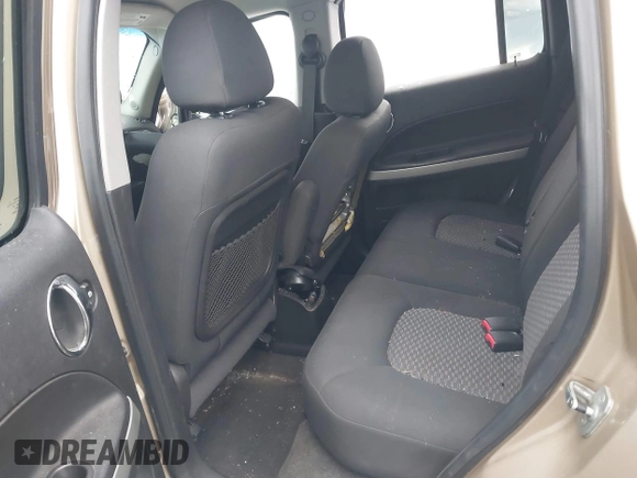 2008 Chevrolet HHR LT with VIN 3GNDA53P48S577517, listed as a IAAI auction lot 40846894 with 150,765 mi miles and . Bid and sale history available at DreamBid. Image 8.