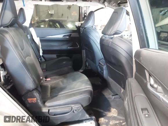 2024 Infiniti QX60 Luxe с VIN 5N1DL1FS2RC342984, выставлен на аукционе IAAI как лот 41435087 с пробегом 18 142 миль миль и . История ставок и продаж доступна на DreamBid. Изображение 8.