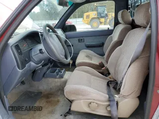 1998 Toyota Tacoma with VIN 4TANL42N8WZ022826, listed as a Copart auction lot 80758414 with 191,457 mi miles and Salvage Title. Bid and sale history available at carsss.com. Image 7.