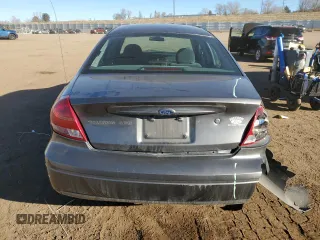 2004 Ford Taurus SES with VIN 1FAFP55UX4A139119, listed as a Copart auction lot 46315495 with 94,110 mi miles and Salvage Title. Bid and sale history available at DreamBid. Image 6.