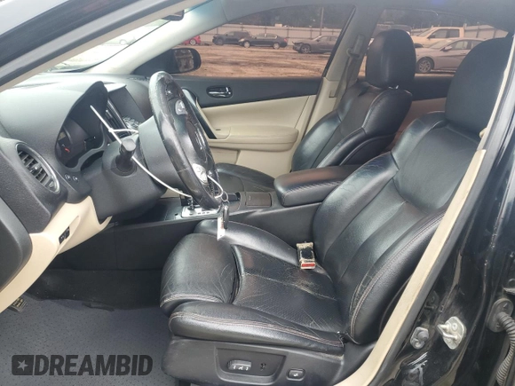 2014 Nissan Maxima SV с VIN 1N4AA5AP4EC496538, выставлен на аукционе Copart как лот 60920295 с пробегом 80 069 миль миль и Списание • Salvage title. История ставок и продаж доступна на DreamBid. Изображение 7.