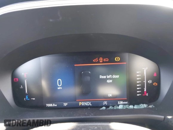 2024 Ford Escape Active с VIN 1FMCU0GN9RUA55700, выставлен на аукционе IAAI как лот 42223793 с пробегом 7 006 миль миль и . История ставок и продаж доступна на DreamBid. Изображение 7.