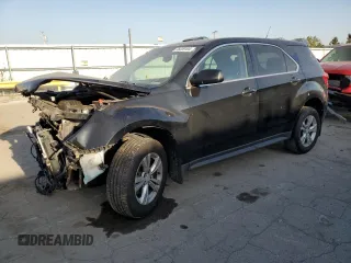 2011 Chevrolet Equinox LS with VIN 2CNALBEC3B6426815, listed as a Copart auction lot 75239104 with 150,298 mi miles and Salvage Title. Bid and sale history available at DreamBid. Image 1.