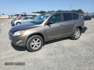 2011 Toyota RAV4 Limited с VIN 2T3DK4DVXBW064330, выставлен на аукционе Copart как лот 60858175 с пробегом 158 637 миль миль и Списание • Salvage title. История ставок и продаж доступна на DreamBid. Изображение 1.