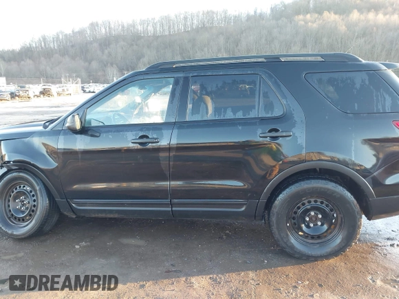 2014 Ford Explorer with VIN 1FM5K8B80EGB43672, listed as a IAAI auction lot 41173546 with 140,577 mi miles and . Bid and sale history available at carsss.com. Image 14.