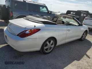 2006 Toyota Solara SE with VIN 4T1FA38P76U106906, listed as a Copart auction lot 76191494 with Not Provided miles and Salvage Title. Bid and sale history available at DreamBid. Image 3.