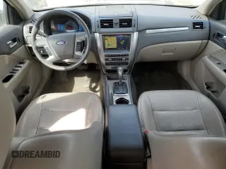 2010 Ford Fusion Hybrid with VIN 3FADP0L35AR295042, listed as a Copart auction lot 52731875 with 187,567 mi miles and Salvage Title. Bid and sale history available at carsss.com. Image 8.
