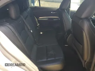 2023 Cadillac XT4 FWD Premium Luxury с VIN 1GYFZCR42PF170188, выставлен на аукционе Copart как лот 48849355 с пробегом 48 810 миль миль и Списание • Salvage title. История ставок и продаж доступна на DreamBid. Изображение 11.