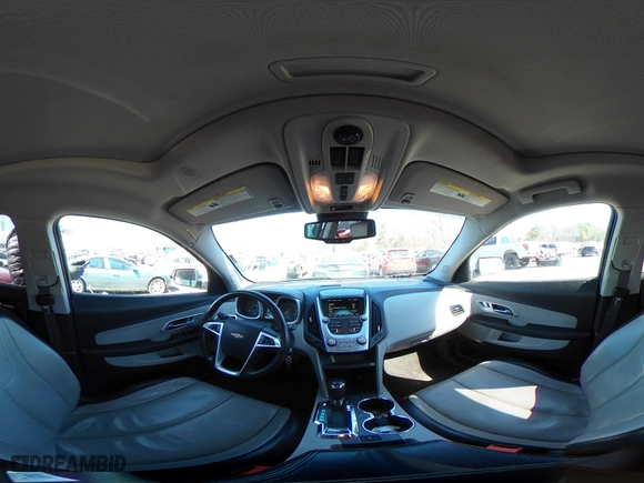 2016 Chevrolet Equinox LTZ with VIN 2GNALDEKXG6277406, listed as a IAAI auction lot 41710843 with 97,217 mi miles. Bid and sale history available at carsss.com. Image 18.