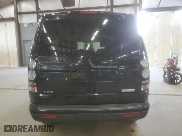 2015 Land Rover LR4 Lux with VIN SALAK2V66FA740011, listed as a Copart auction lot 59732905 with 215,114 mi miles and Clean title. Bid and sale history available at DreamBid. Image 6.