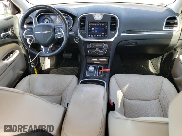 2019 Chrysler 300 Limited with VIN 2C3CCAKG9KH591128, listed as a Copart auction lot 47474235 with 98,024 mi miles and Salvage Title. Bid and sale history available at carsss.com. Image 8.