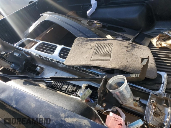 1996 Nissan Frontier XE with VIN 1N6SD16Y9TC366457, listed as a Copart auction lot 49604605 with 277,066 mi miles and Salvage title. Bid and sale history available at DreamBid. Image 12.