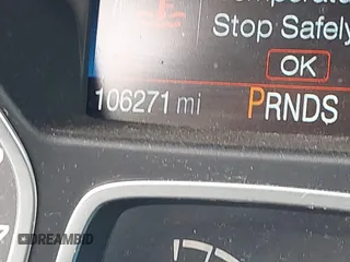 2017 Ford Escape SE with VIN 1FMCU9GD5HUA57132, listed as a IAAI auction lot 42075470 with 106,271 mi miles. Bid and sale history available at carsss.com. Image 15.