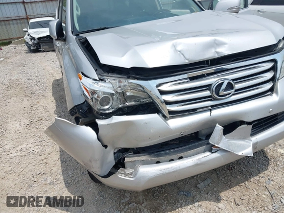 2012 Lexus GX 460 с VIN JTJBM7FX2C5038778, выставлен на аукционе IAAI как лот 42746203 с пробегом 212 412 миль миль и . История ставок и продаж доступна на DreamBid. Изображение 20.
