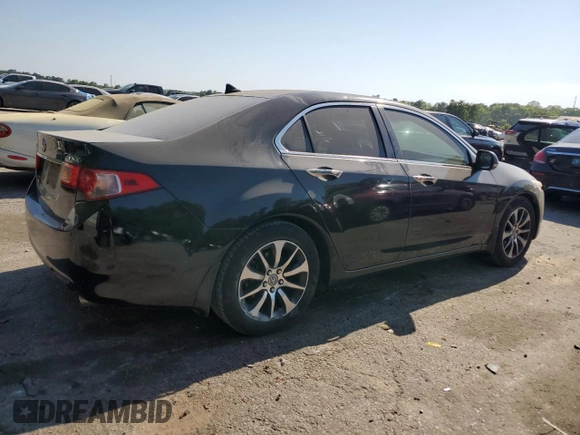 2011 Acura TSX z VIN JH4CU2F62BC004480, wystawiony jako Copart lot #53704645 z przebiegiem 330 473 mil mil oraz Szkoda całkowita • Salvage title. Historia ofert i sprzedaży dostępna na DreamBid. Obrazek 3.
