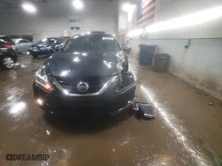 2017 Nissan Altima 2.5 SR with VIN 1N4AL3AP5HC477337, listed as a Copart auction lot 46825165 with 119,492 mi miles and Salvage Title. Bid and sale history available at carsss.com. Image 14.