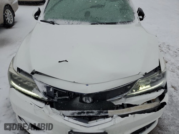 2017 Acura ILX w/Premium Pkg with VIN 19UDE2F77HA801079, listed as a Copart auction lot 47034675 with 147,816 mi miles and Salvage Title. Bid and sale history available at carsss.com. Image 11.