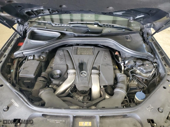 2014 Mercedes-Benz GL-Class GL 450 with VIN 4JGDF7CE9EA428646, listed as a Copart auction lot 51208455 with 97,438 mi miles and Clean Title. Bid and sale history available at carsss.com. Image 12.