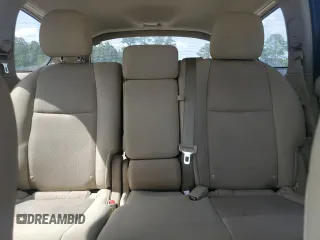 2020 Nissan Pathfinder SV z VIN 5N1DR2BN9LC592704, wystawiony jako Copart lot #63242325 z przebiegiem 154 469 mil mil oraz Czysty tytuł • Clean title. Historia ofert i sprzedaży dostępna na DreamBid. Obrazek 10.
