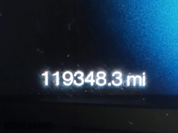 2013 Ford Fusion Titanium Hybrid with VIN 3FA6P0RU2DR281905, listed as a IAAI auction lot 41765130 with 119,348 mi miles. Bid and sale history available at carsss.com. Image 7.