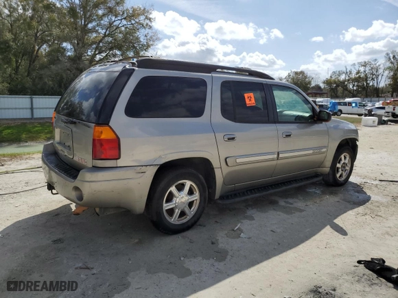 2003 GMC Envoy XL SLE with VIN 1GKES16S936123462, listed as a Copart auction lot 47733405 with NaN miles and Salvage Title. Bid and sale history available at carsss.com. Image 3.