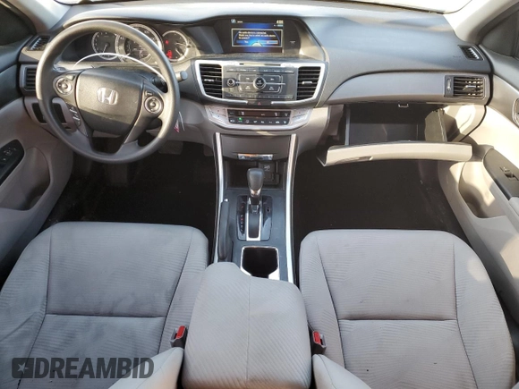 2014 Honda Accord LX with VIN 1HGCR2F32EA144488, listed as a Copart auction lot 47341205 with 138,805 mi miles and Salvage Title. Bid and sale history available at carsss.com. Image 8.