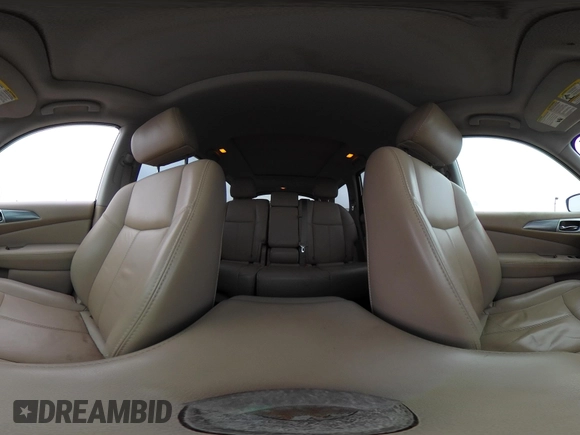 2018 Nissan Pathfinder SV with VIN 5N1DR2MM5JC659204, listed as a IAAI auction lot 41781827 with 65,835 mi miles and . Bid and sale history available at DreamBid. Image 18.