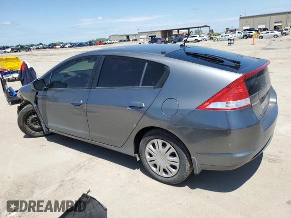 2011 Honda Insight with VIN JHMZE2H31BS002994, listed as a Copart auction lot 54270535 with 84,957 mi miles and Clean title. Bid and sale history available at DreamBid. Image 2.