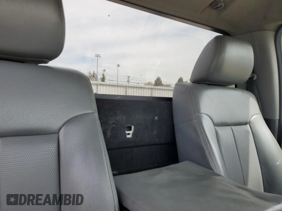 2014 Ford F-250 XL with VIN 1FTBF2B6XEEA82088, listed as a Copart auction lot 54400545 with Not provided miles and Clean title. Bid and sale history available at DreamBid. Image 10.
