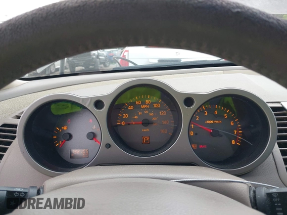 2004 Nissan Maxima SE with VIN 1N4BA41E74C858809, listed as a IAAI auction lot 42436562 with 198,105 mi miles and . Bid and sale history available at DreamBid. Image 7.