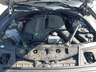2012 BMW 5 Series 535i xDrive with VIN WBAFU7C50CDU60588, listed as a IAAI auction lot 42067374 with 78,617 mi miles. Bid and sale history available at carsss.com. Image 10.