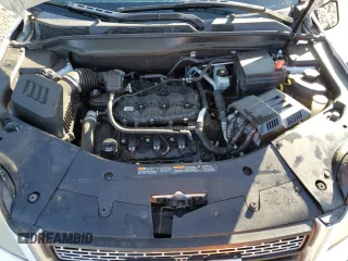 2012 GMC Terrain SLT-2 with VIN 2GKFLWE5XC6102687, listed as a Copart auction lot 88168225 with 108,438 mi miles and Salvage Title. Bid and sale history available at DreamBid. Image 13.