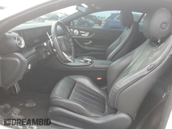 2018 Mercedes-Benz E 400 with VIN WDD1J6FB0JF021464, listed as a Copart auction lot 51006845 with 80,936 mi miles and Salvage Title. Bid and sale history available at carsss.com. Image 7.