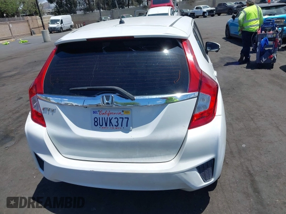 2015 Honda Fit EX-L with VIN 3HGGK5H89FM740430, listed as a IAAI auction lot 42255324 with 116,995 mi miles and . Bid and sale history available at DreamBid. Image 17.