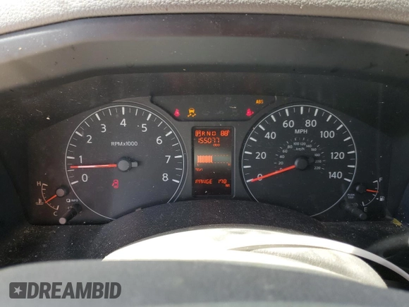 2018 Nissan NV Cargo S z VIN 1N6BF0LY5JN814574, wystawiony jako Copart lot #45818205 z przebiegiem 155 077 mil mil oraz Nie do naprawy. Historia ofert i sprzedaży dostępna na DreamBid. Obrazek 9.