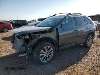 2023 Toyota RAV4 XLE Premium с VIN 2T3A1RFV1PW338747, выставлен на аукционе Copart как лот 63516035 с пробегом 31 996 миль миль и Списание • Salvage title. История ставок и продаж доступна на DreamBid. Изображение 1.