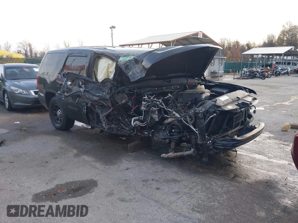 2011 Chevrolet Tahoe Commercial с VIN 1GNLC2E08BR237480, выставлен на аукционе IAAI как лот 40892503 с пробегом 131 015 миль миль и . История ставок и продаж доступна на DreamBid. Изображение 1.