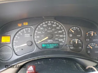 2001 GMC Yukon SLT with VIN 1GKEK13T81R188036, listed as a Copart auction lot 52413785 with 146,004 mi miles and Clean Title. Bid and sale history available at carsss.com. Image 9.