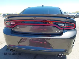 2019 Dodge Charger GT with VIN 2C3CDXHG5KH513064, listed as a IAAI auction lot 42039585 with 95,999 mi miles and . Bid and sale history available at DreamBid. Image 17.
