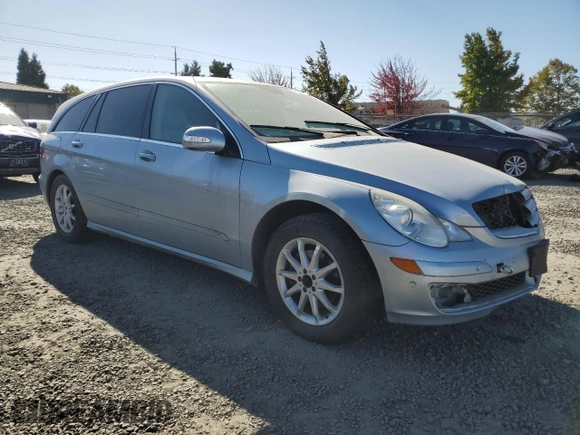 2006 Mercedes-Benz R 3.5L с VIN 4JGCB65E16A007861, выставлен на аукционе Copart как лот 74063004 с пробегом 114 440 миль миль и Чистый • Clean title. История ставок и продаж доступна на DreamBid. Изображение 4.