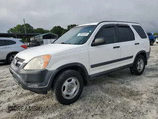 2003 Honda CR-V LX z VIN JHLRD68423C003252, wystawiony jako Copart lot #59843055 z przebiegiem 162 040 mil mil oraz Czysty tytuł • Clean title. Historia ofert i sprzedaży dostępna na DreamBid. Obrazek 1.