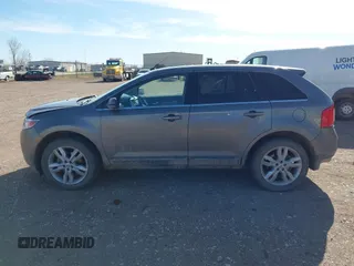 2013 Ford Edge Limited z VIN 2FMDK3KC2DBB06079, wystawiony jako IAAI lot #42013261 z przebiegiem 139 461 mil mil oraz . Historia ofert i sprzedaży dostępna na DreamBid. Obrazek 14.