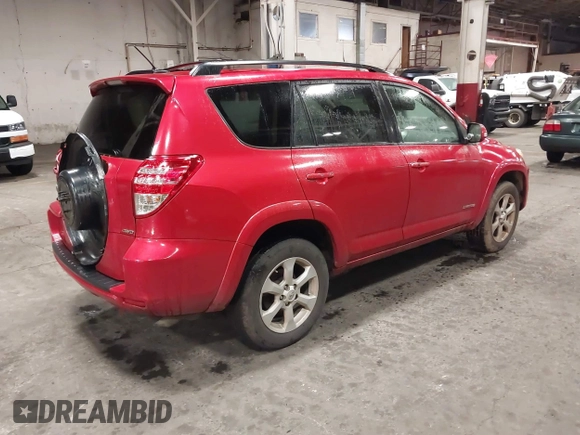 2011 Toyota RAV4 Limited with VIN 2T3DF4DV5BW142324, listed as a IAAI auction lot 41646694 with 267,082 mi miles and . Bid and sale history available at DreamBid. Image 4.
